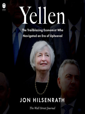 cover image of Yellen